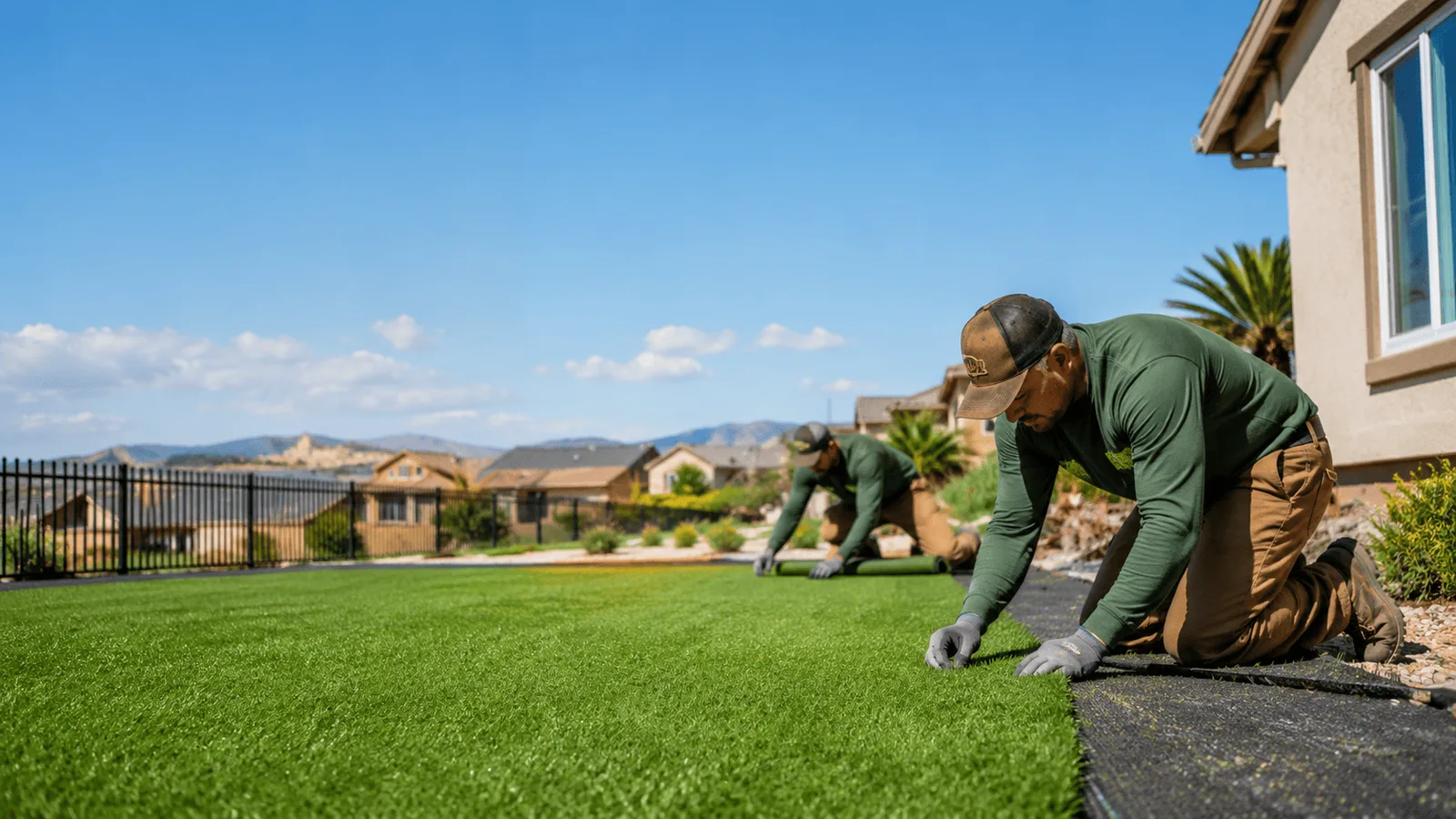 Pet Turf Installation in Carp Lake, MI near me